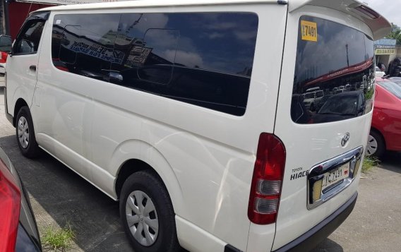 2016 Toyota Hiace for sale in Pasig -2