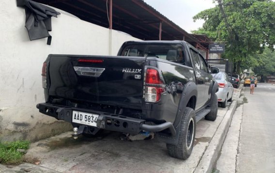 2016 Toyota Hilux for sale in Quezon City-2
