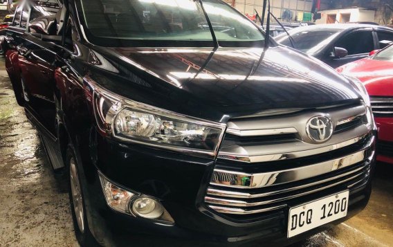 2016 Toyota Innova for sale in Quezon City