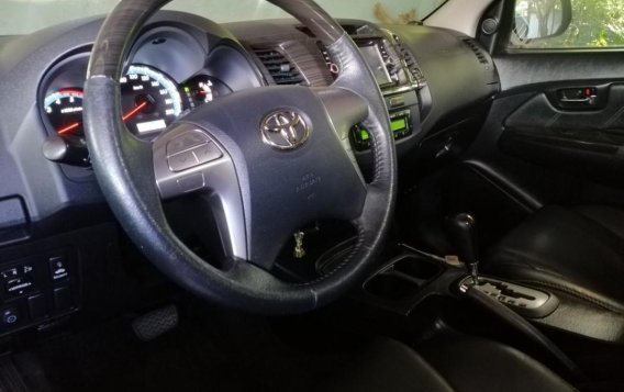 2015 Toyota Fortuner at 70000 km for sale -3