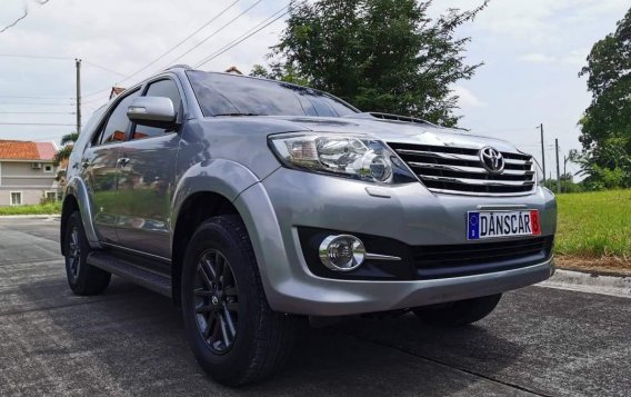 2016 Toyota Fortuner for sale in Lipa-2