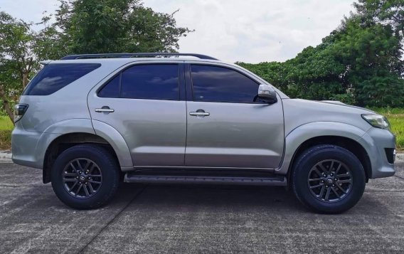 2016 Toyota Fortuner for sale in Lipa-5