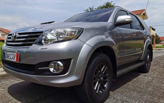 2016 Toyota Fortuner for sale in Lipa