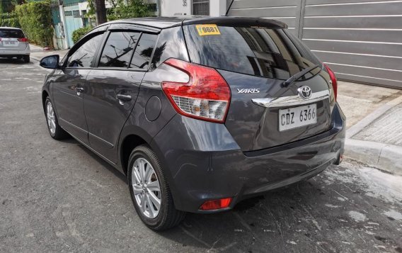 2017 Toyota Yaris for sale in Quezon City-3