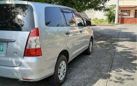 2014 Toyota Innova at 80000 km for sale -1