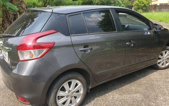 2016 Toyota Yaris for sale in Quezon City -3