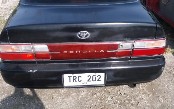 1993 Toyota Corolla for sale in San Fernando-2