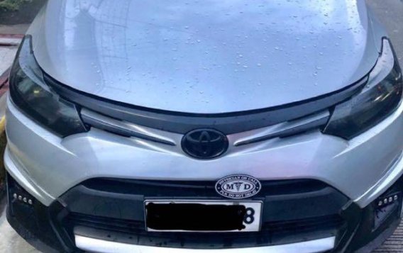 Used Toyota Vios 2014 for sale in Quezon City-1