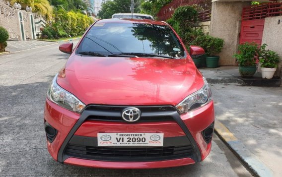 2017 Toyota Yaris for sale in Mandaluyong -2