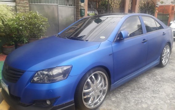 Toyota Camry 2007 for sale in Pasig -3