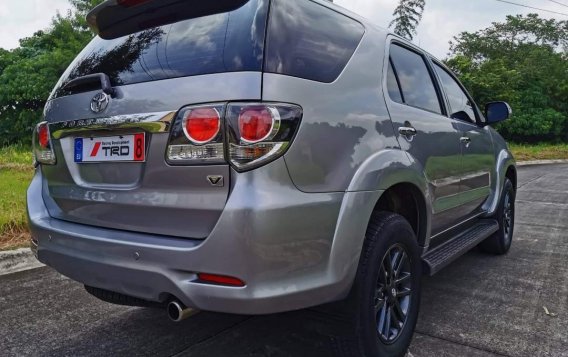 2016 Toyota Fortuner for sale in Lipa-6