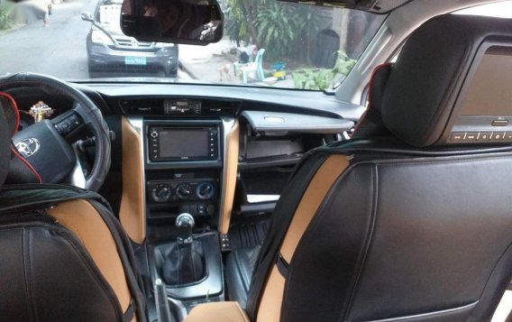 2016 Toyota Fortuner for sale in Quezon City-7
