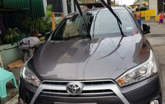 Toyota Yaris 2015 for sale in Makati 