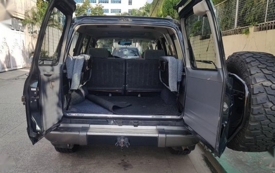 Toyota Land Cruiser 1995 for sale in Mandaluyong-5