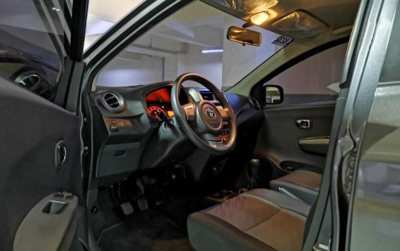 2015 Toyota Wigo for sale in Mandaluyong -5