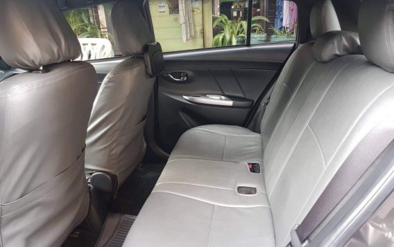 Toyota Yaris 2015 for sale in Makati -2