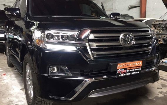 2015 Toyota Land Cruiser for sale in Quezon City-2