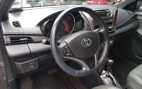 Toyota Yaris 2015 for sale in Makati -5