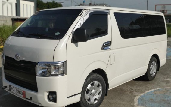 Toyota Hiace 2017 for sale in Bulacan-1