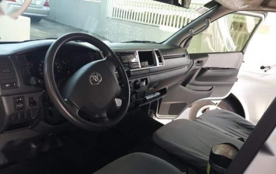 2014 Toyota Hiace for sale in Cebu City-3