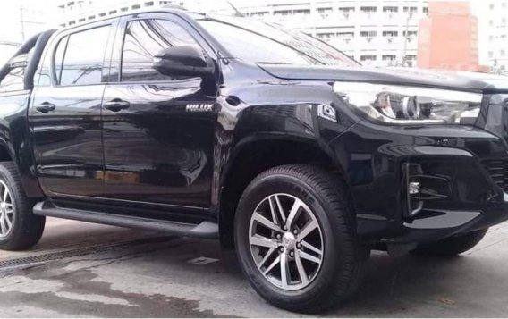 Toyota Hilux 2019 for sale in Quezon City-1