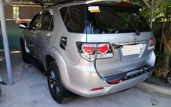 2015 Toyota Fortuner at 70000 km for sale -2