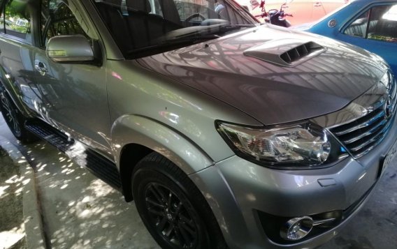 2015 Toyota Fortuner at 70000 km for sale -1