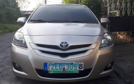 Used Toyota Vios 2007 for sale in Marilao-1
