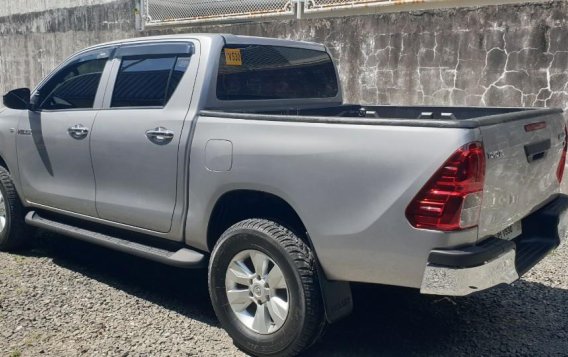 2019 Toyota Hilux for sale in Quezon City -3