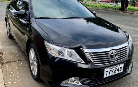 2012 Toyota Camry for sale in Quezon City-1