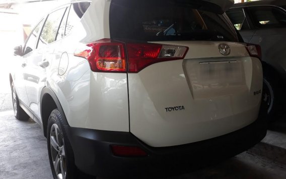 2016 Toyota Rav4 for sale in Manila-1