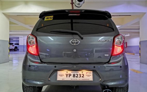 2015 Toyota Wigo for sale in Mandaluyong -5