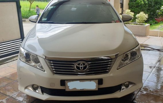 2014 Toyota Camry for sale in Makati-1