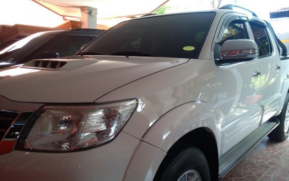 2015 Toyota Hilux for sale in Consolacion-4