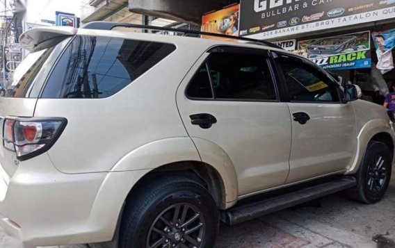 Toyota Fortuner 2015 for sale in Muntinlupa -5