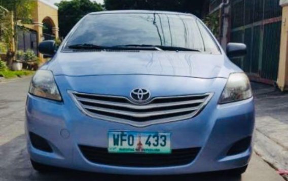 2013 Toyota Vios for sale in Las Piñas