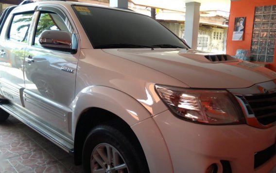 2015 Toyota Hilux for sale in Consolacion-7