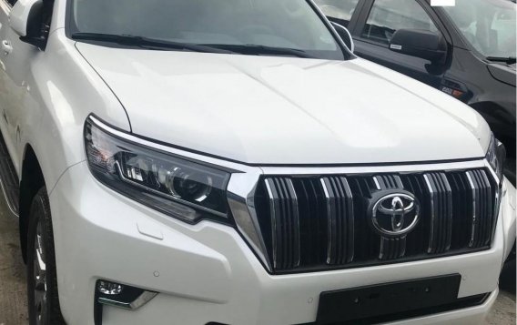 2020 Toyota Land Cruiser Prado for sale in Manila-2