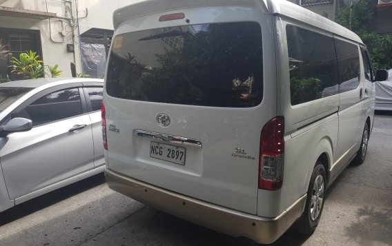 2016 Toyota Grandia for sale in Pasig-3