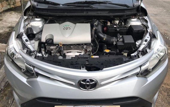 2016 Toyota Vios for sale in Paranaque -8