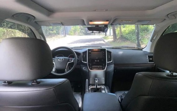 2019 Toyota Land Cruiser for sale in Mandaue -5
