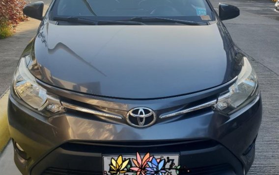 2015 Toyota Vios for sale in Parañaque City