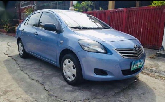 2013 Toyota Vios for sale in Las Piñas-1