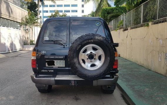 Toyota Land Cruiser 1995 for sale in Mandaluyong-2