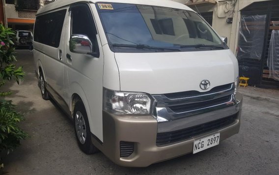 2016 Toyota Grandia for sale in Pasig-2