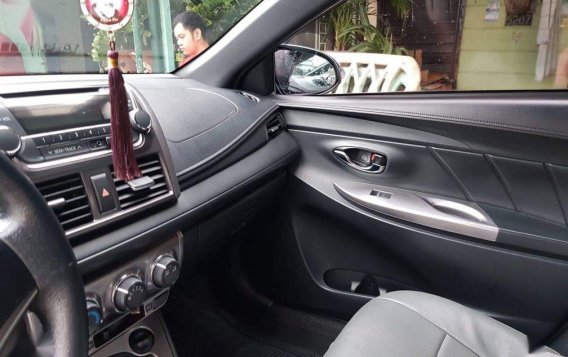 Toyota Yaris 2015 for sale in Makati -4