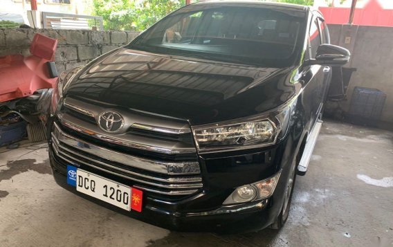 Toyota Innova 2016 for sale in Quezon City -1