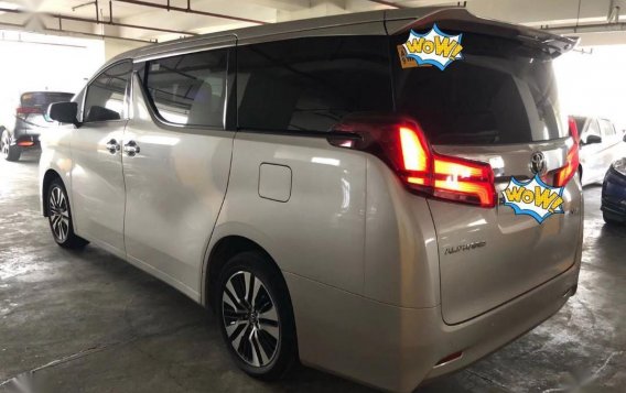 2019 Toyota Alphard for sale in Makati -3