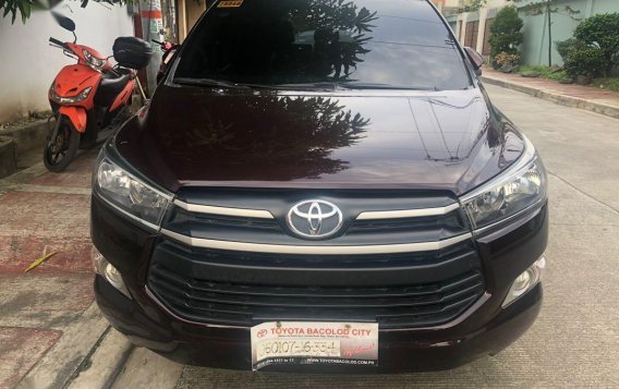 Toyota Innova 2016 for sale in Quezon City-1