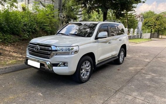 2019 Toyota Land Cruiser for sale in Mandaue -4
